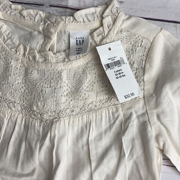 Baby Gap Girls Shirt - Picture 6 of 6